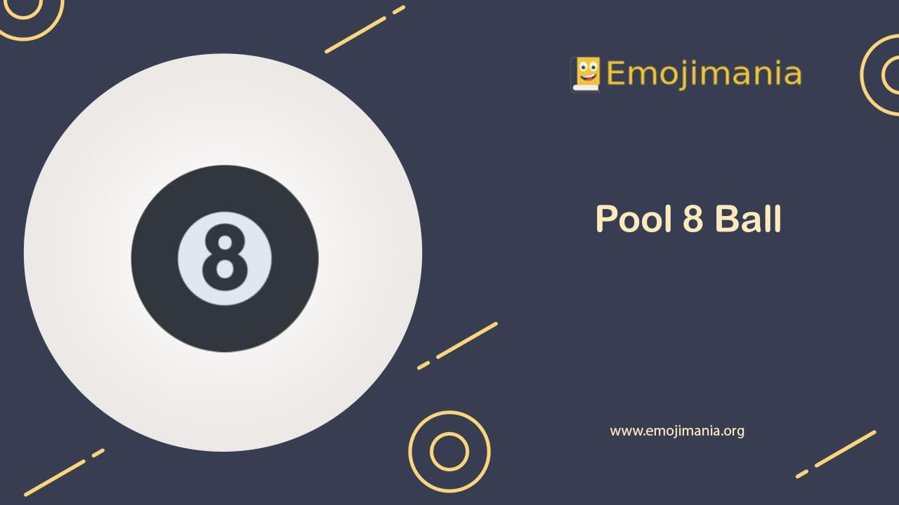 meaning-pool-8-ball-emoji-copy-and-paste