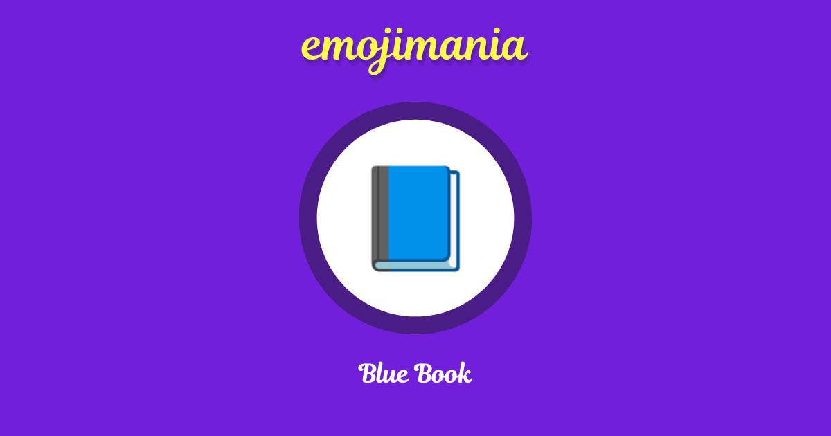 blue-book-emoji-copy-paste-emojimania