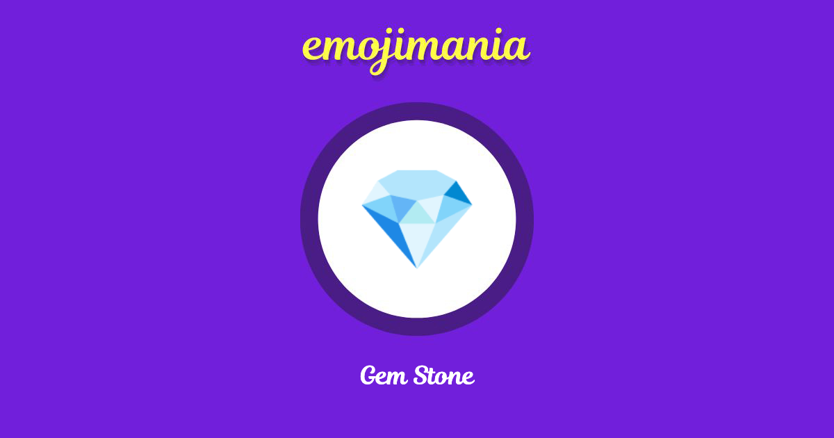 gem-stone-emoji-copy-paste-emojimania