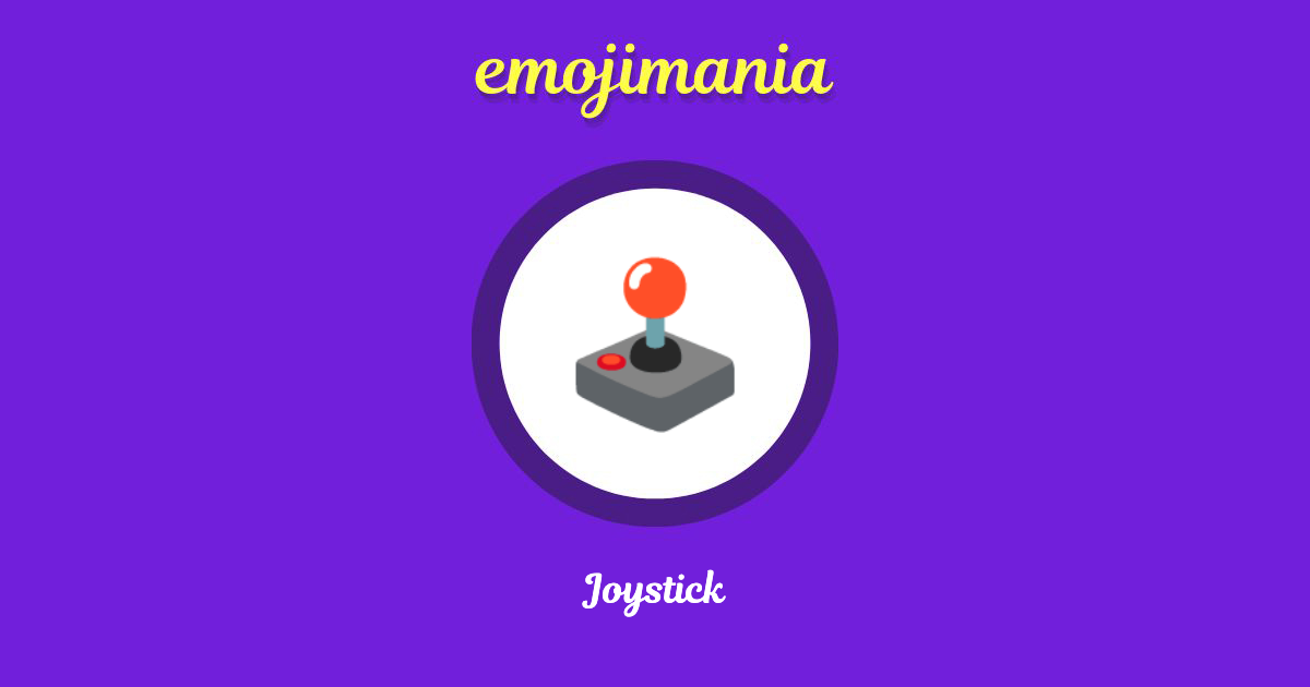 joystick-emoji-copy-paste-emojimania