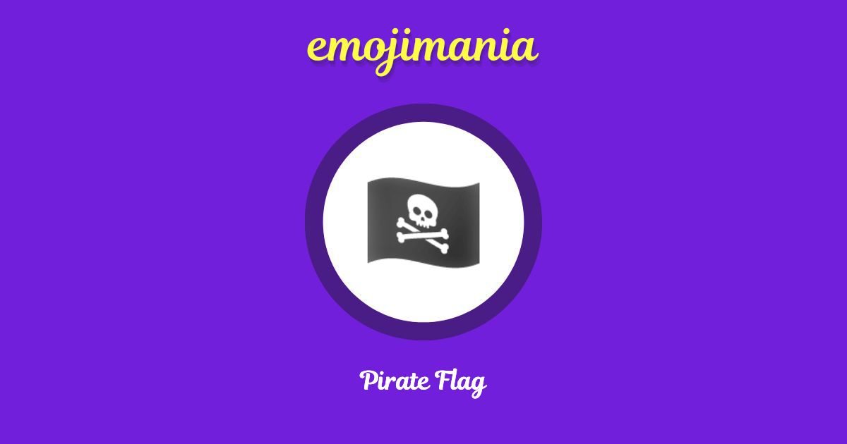 pirate-flag-emoji-copy-paste-emojimania