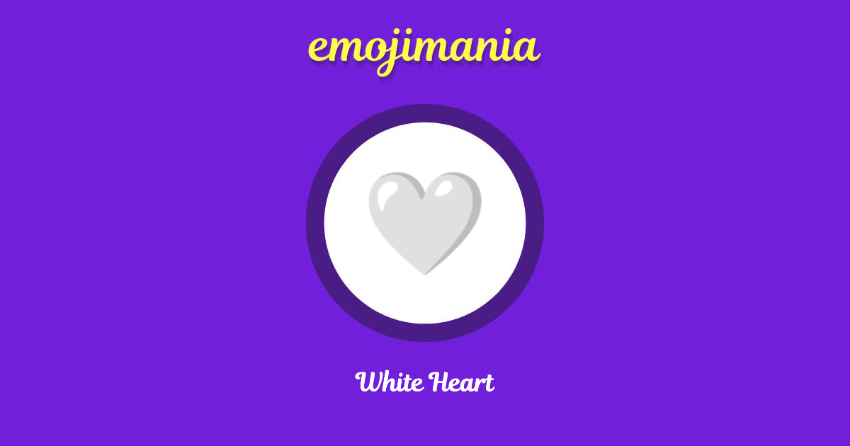 white-heart-emoji-copy-paste-emojimania