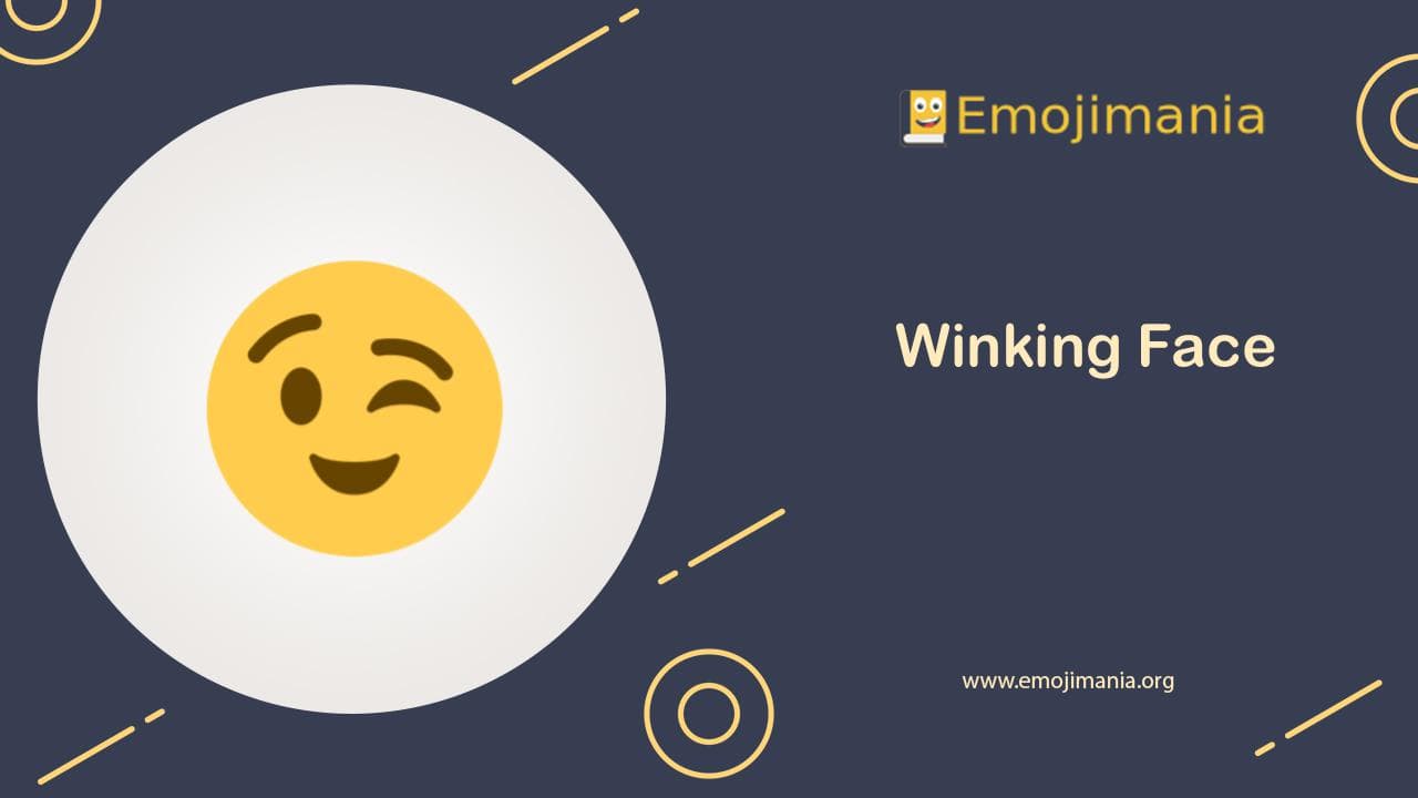 meaning-winking-face-emoji-copy-and-paste