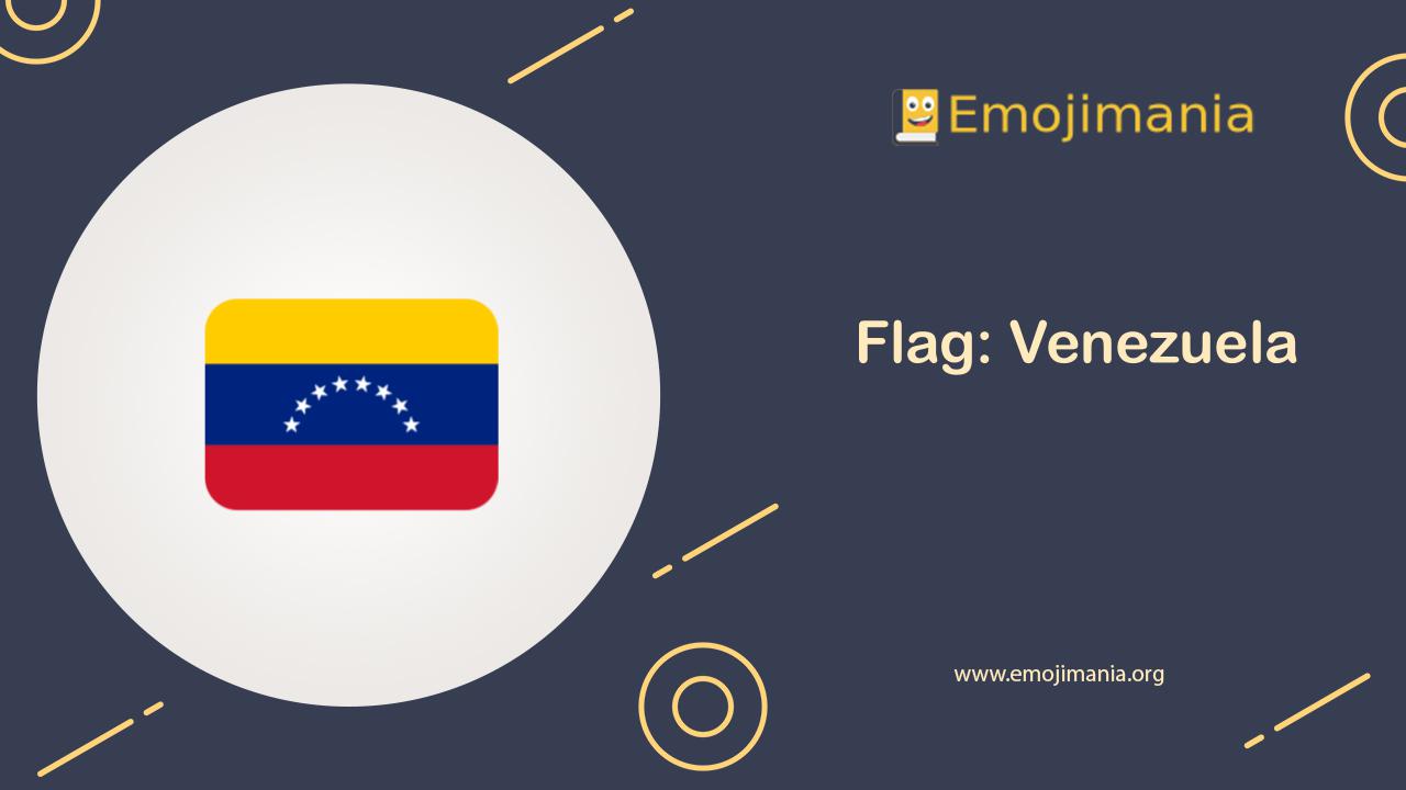 meaning-flag-venezuela-emoji-copy-and-paste