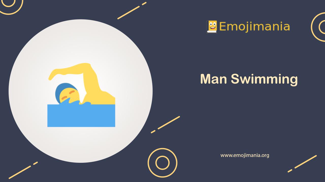 Swimming Emoji Meaning Urban Dictionary