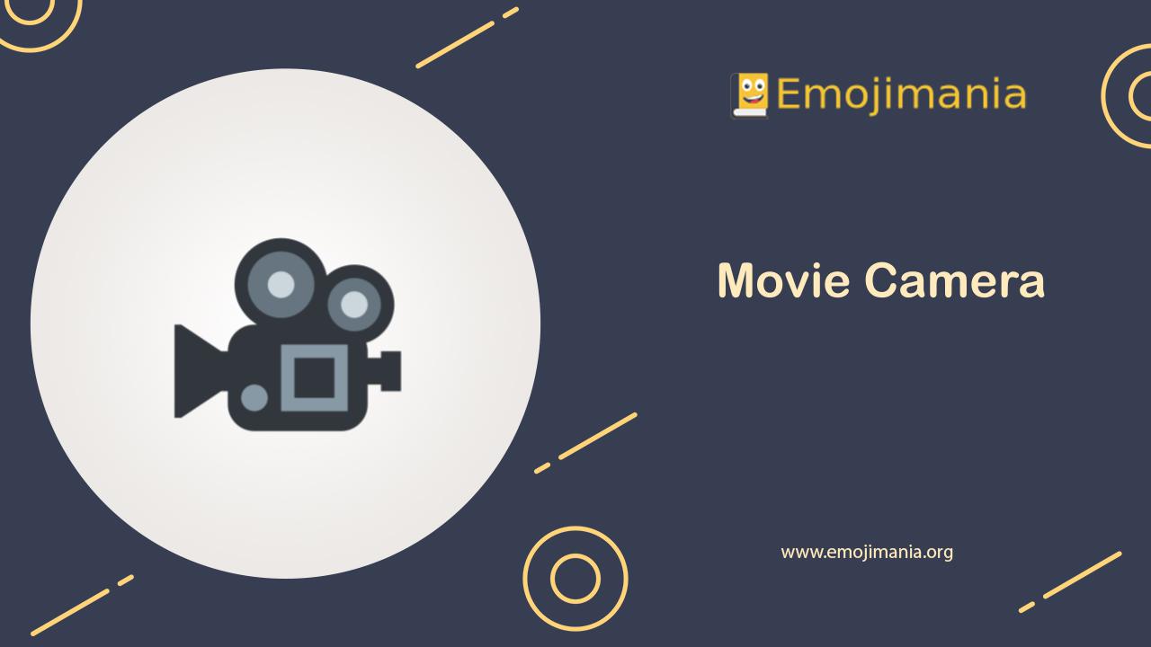 meaning-movie-camera-emoji-copy-and-paste