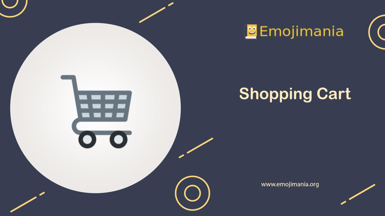 meaning-shopping-cart-emoji-copy-and-paste