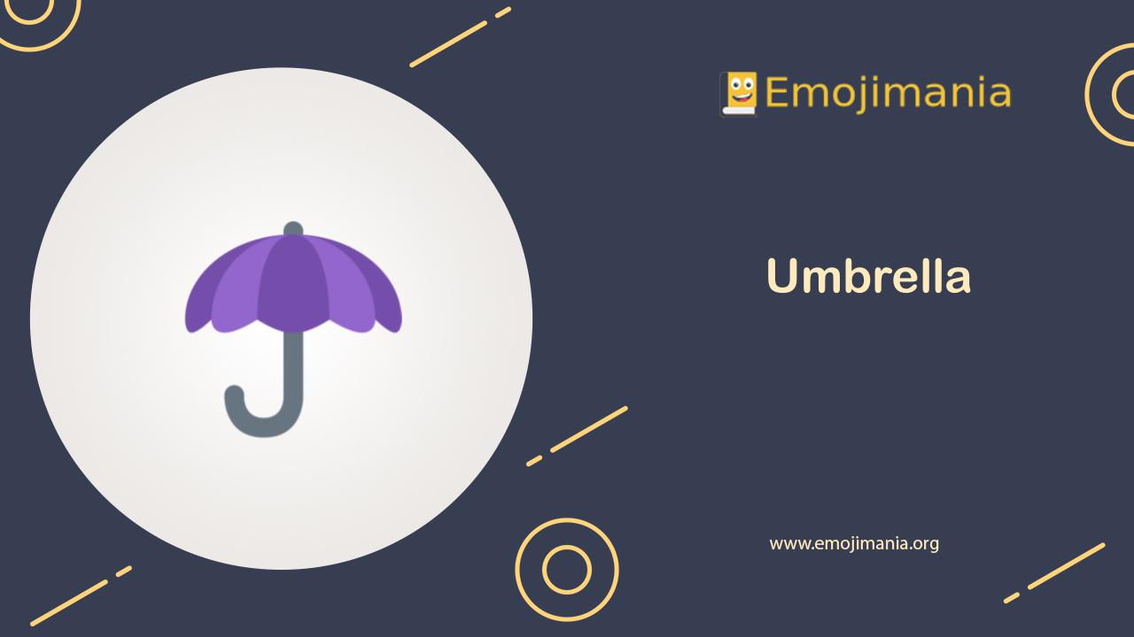 meaning-umbrella-emoji-copy-and-paste