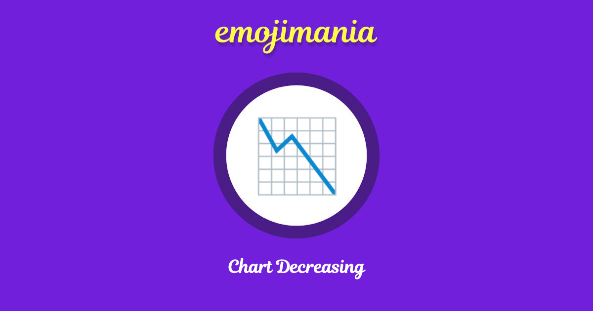 chart-decreasing-emoji-copy-paste-emojimania