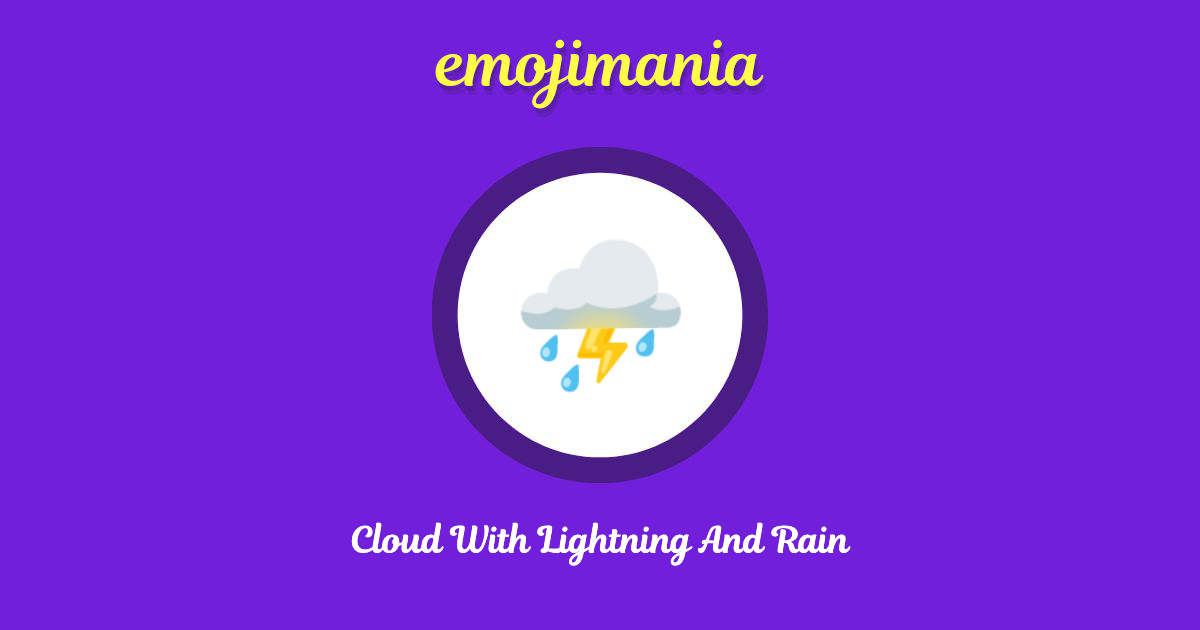 cloud-with-lightning-and-rain-emoji-copy-paste-emojimania