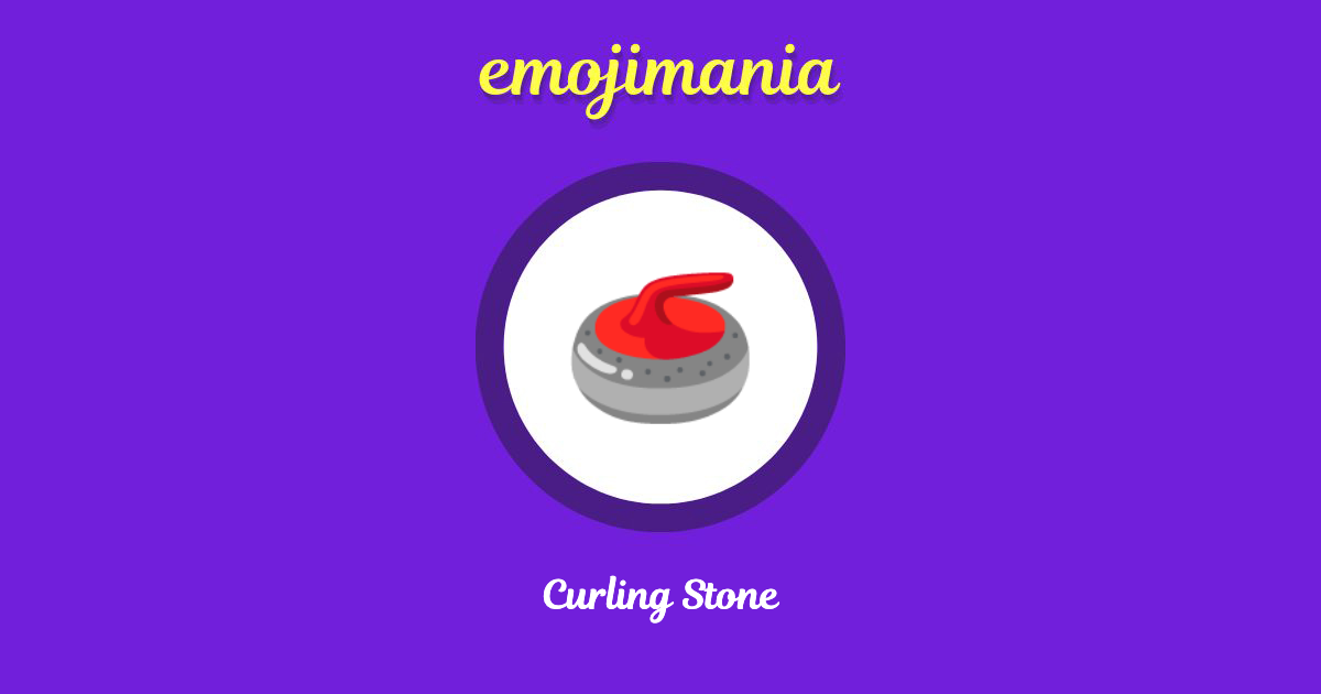 curling-stone-emoji-copy-paste-emojimania